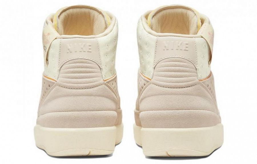 Air Jordan 2 Retro Sp X Union La 'Rattan' купить в интернет-магазине Yoocart с быстрой доставкой по России.