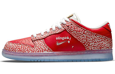 NIKE Dunk SB Кроссовки для скейтбординга Низкие Унисекс