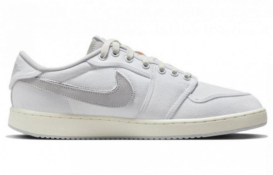 Jordan 1 Retro AJKO Low SP Union White Canvas купить в интернет-магазине Yoocart с быстрой доставкой по России.