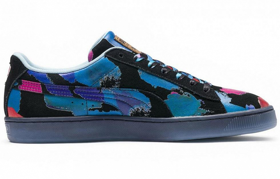 PUMA Theodore Bradley X Suede Classic '50th Anniversary' купить в интернет-магазине Yoocart с быстрой доставкой по России.
