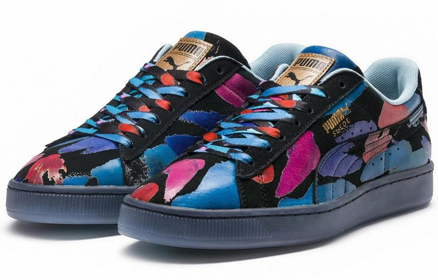 PUMA Theodore Bradley X Suede Classic '50th Anniversary' купить в интернет-магазине Yoocart с быстрой доставкой по России.