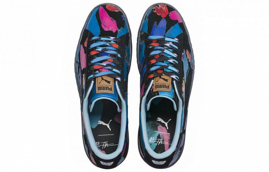 PUMA Theodore Bradley X Suede Classic '50th Anniversary' купить в интернет-магазине Yoocart с быстрой доставкой по России.