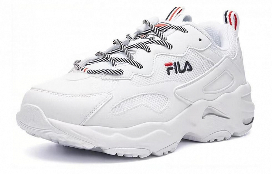 FILA Tracer Running Shoes White купить в интернет-магазине Yoocart с быстрой доставкой по России.