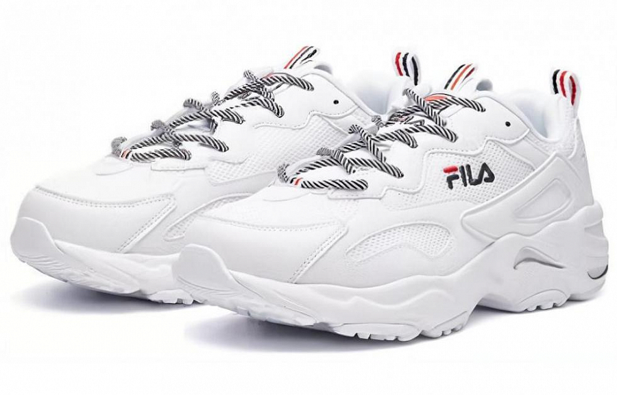 FILA Tracer Running Shoes White купить в интернет-магазине Yoocart с быстрой доставкой по России.