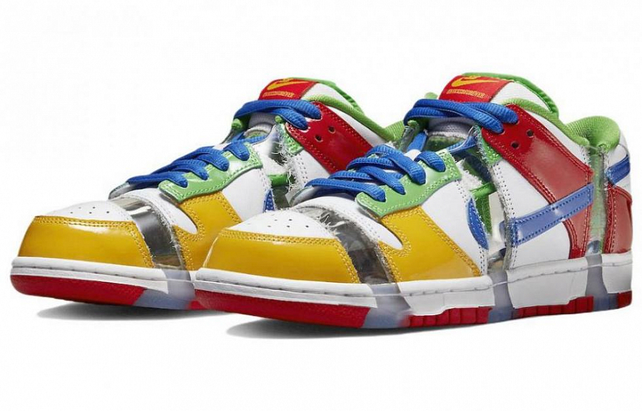 Nike SB Dunk Low Sandy Bodecker Men's купить в интернет-магазине Yoocart с быстрой доставкой по России.
