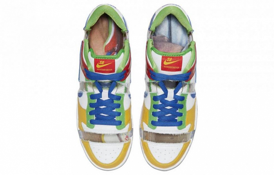 Nike SB Dunk Low Sandy Bodecker Men's купить в интернет-магазине Yoocart с быстрой доставкой по России.