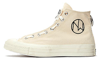 Converse Chuck Taylor All Star 70 Hi Undercover New Warriors White