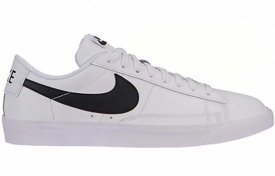Nike Blazer Low Lx 'Black White' купить в интернет-магазине Yoocart с быстрой доставкой по России.