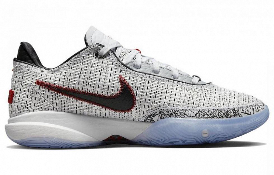 Nike LeBron 20 'The Debut' купить в интернет-магазине Yoocart с быстрой доставкой по России.