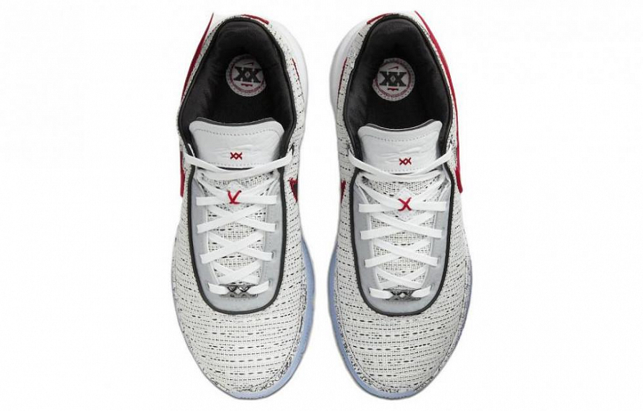 Nike LeBron 20 'The Debut' купить в интернет-магазине Yoocart с быстрой доставкой по России.