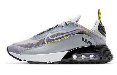 Nike Air Max 2090 Grey Yellow