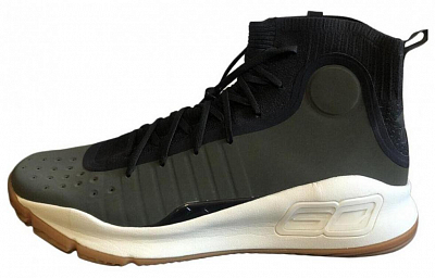 Under Armour Curry 4 Black History Month