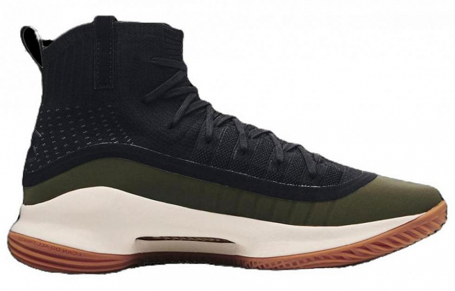 Under Armour Curry 4 Black History Month
