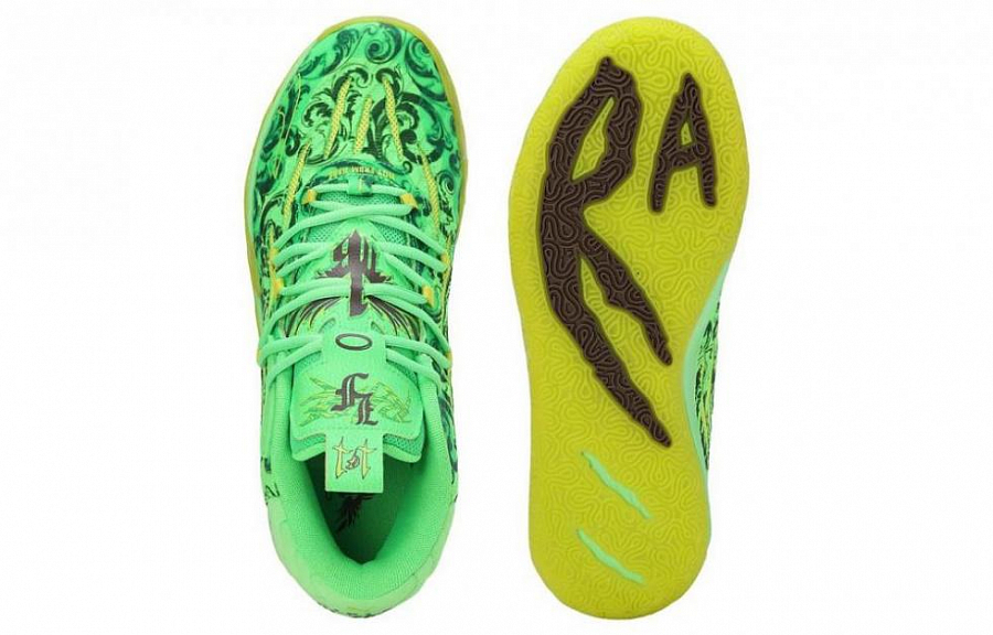 PUMA LaMelo Ball MB.03 LaFrancé FOREVER.RARE купить в интернет-магазине Yoocart с быстрой доставкой по России.