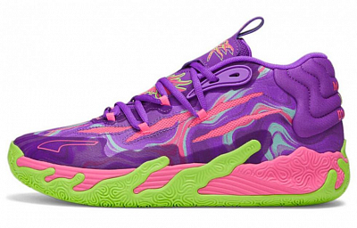PUMA LaMelo Ball MB.03 Toxic