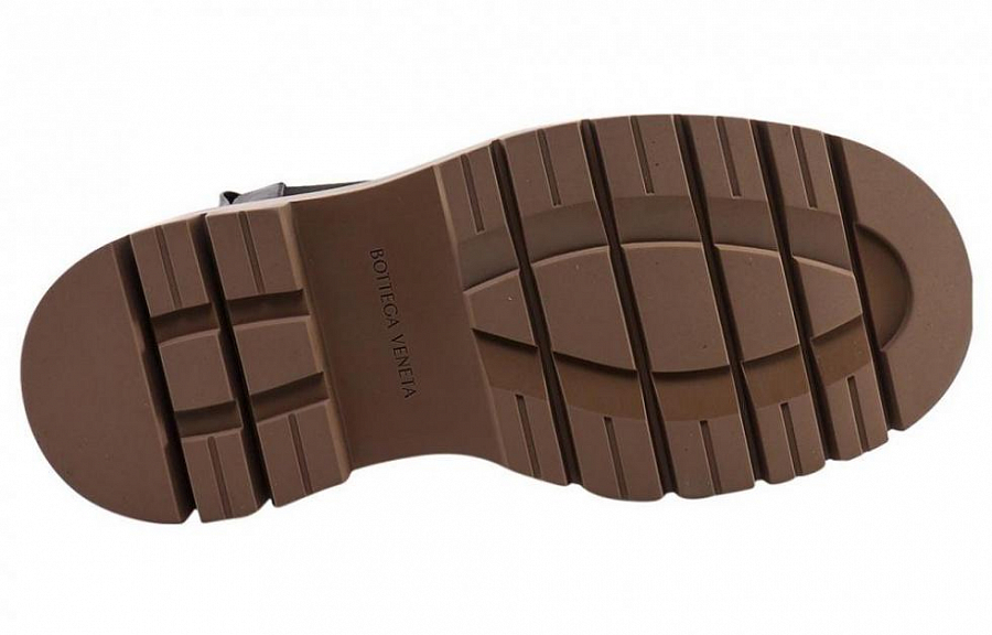 Bottega Veneta Tire Chelsea Short Chelsea Boots Men's купить в интернет-магазине Yoocart с быстрой доставкой по России.