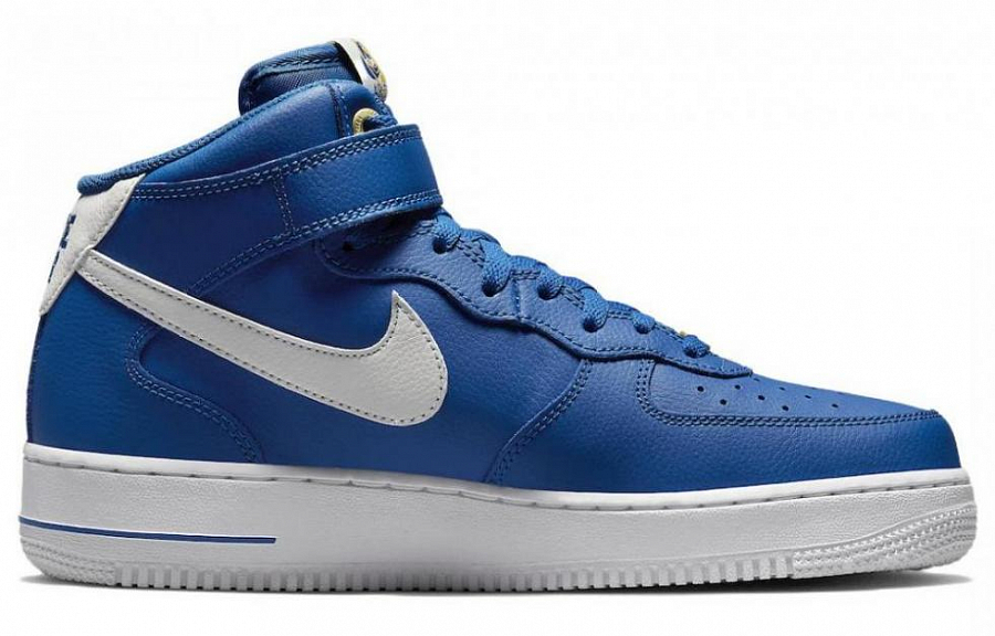 Nike Air Force 1 Mid '07 LV8 40th Anniversary Blue Jay купить в интернет-магазине Yoocart с быстрой доставкой по России.