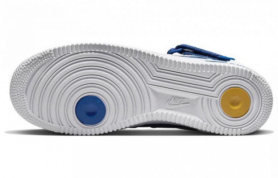 Nike Air Force 1 Mid '07 LV8 40th Anniversary Blue Jay купить в интернет-магазине Yoocart с быстрой доставкой по России.