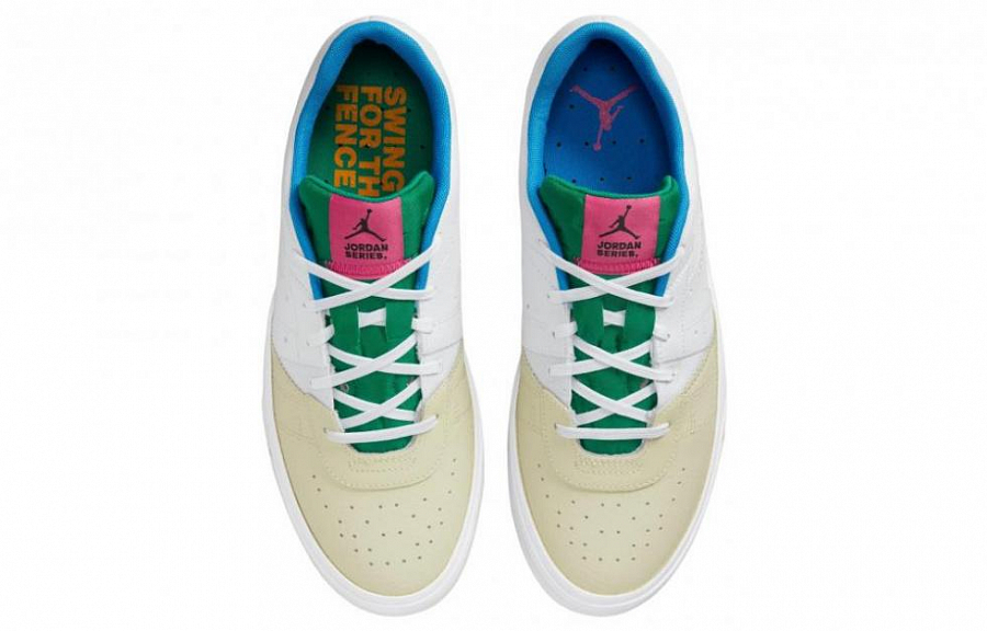 AIr Jordan Series 1 Shoes 'Swing For The Fence' купить в интернет-магазине Yoocart с быстрой доставкой по России.