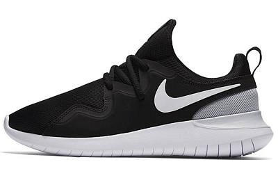 Nike Tessen Black White Women's