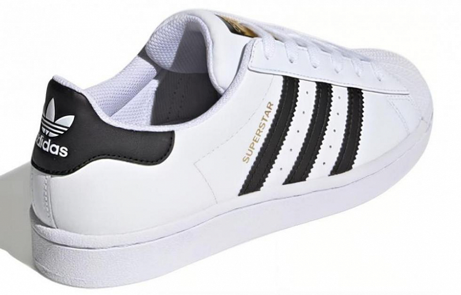 Adidas Superstar Cloud White Core Black Women's купить в интернет-магазине Yoocart с быстрой доставкой по России.