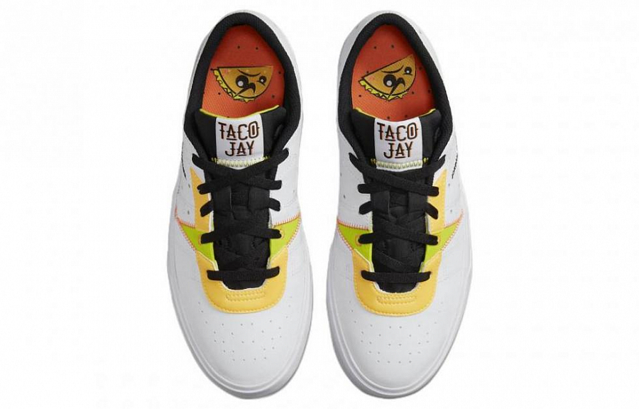 JORDAN Series Taco Jay Pe