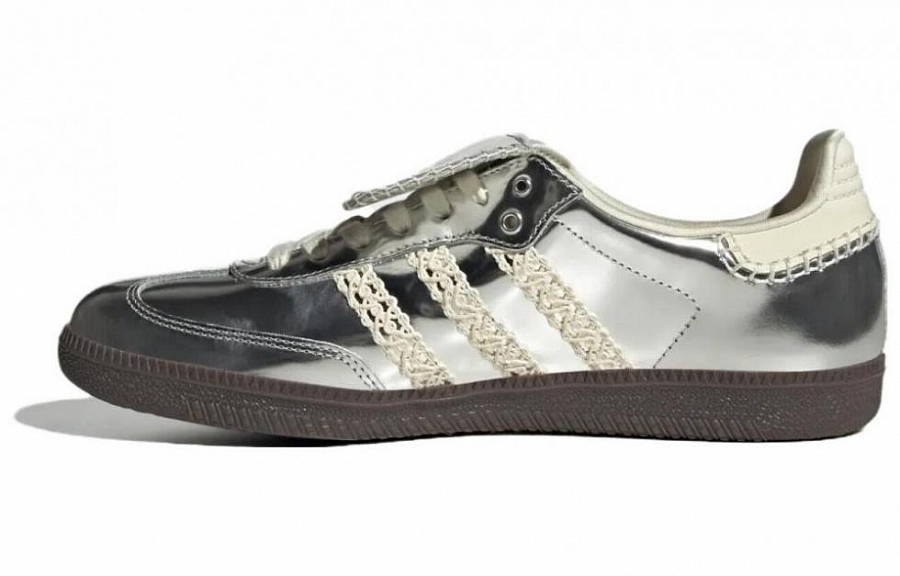 Adidas X Wales Bonner Samba Sneakers купить в интернет-магазине Yoocart с быстрой доставкой по России.