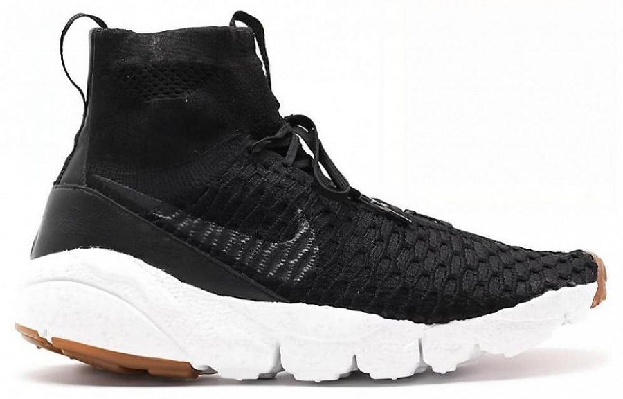 Nike Footscape Magista Black купить в интернет-магазине Yoocart с быстрой доставкой по России.