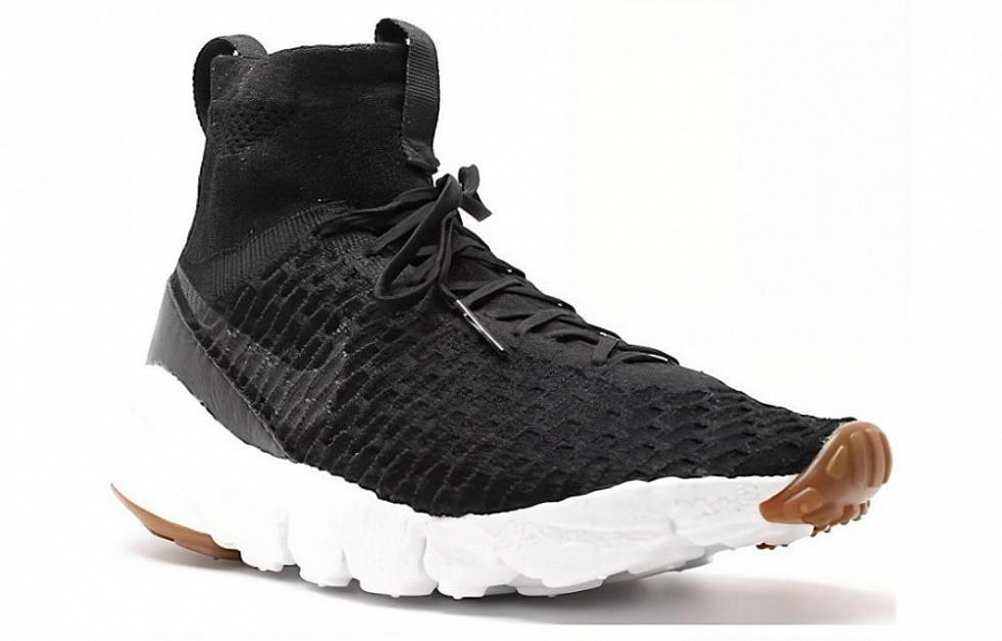 Nike Footscape Magista Black купить в интернет-магазине Yoocart с быстрой доставкой по России.