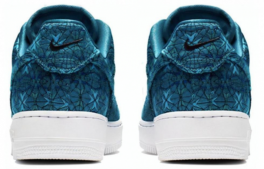 Nike Air Force 1 Low Stained Glass Green Abyss