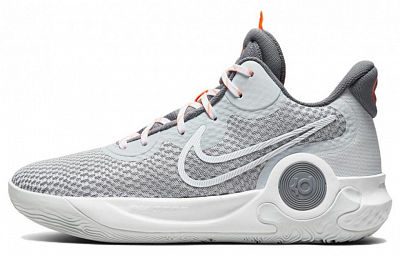 Nike KD Trey 5 IX EP 'Pure Platinum'