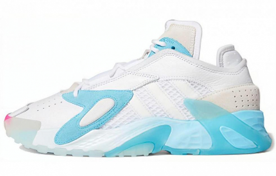 Adidas Streetball 'Light Blue White' купить в интернет-магазине Yoocart с быстрой доставкой по России.