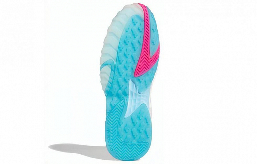 Adidas Streetball 'Light Blue White' купить в интернет-магазине Yoocart с быстрой доставкой по России.