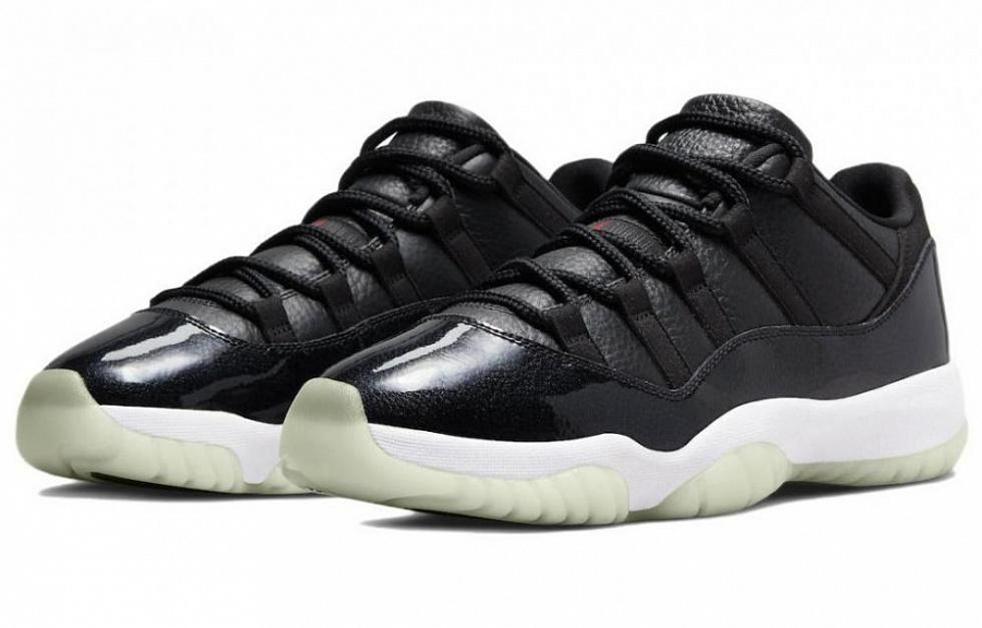 Air Jordan 11 Retro Low '72 10' купить в интернет-магазине Yoocart с быстрой доставкой по России.