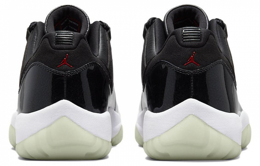 Air Jordan 11 Retro Low '72 10' купить в интернет-магазине Yoocart с быстрой доставкой по России.