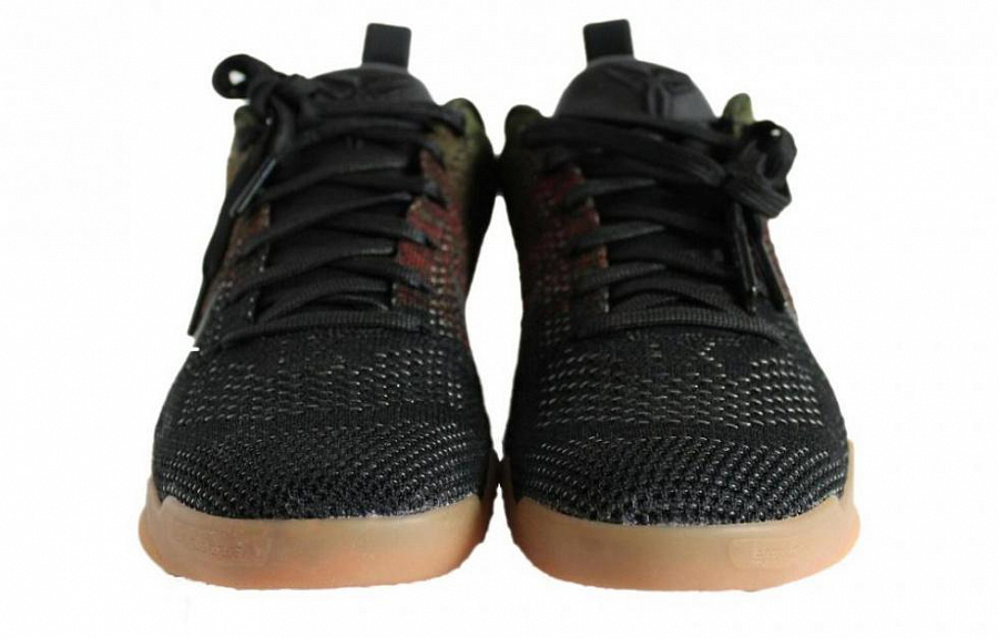 Nike Kobe 11 Elite Low 4KB Black Horse купить в интернет-магазине Yoocart с быстрой доставкой по России.