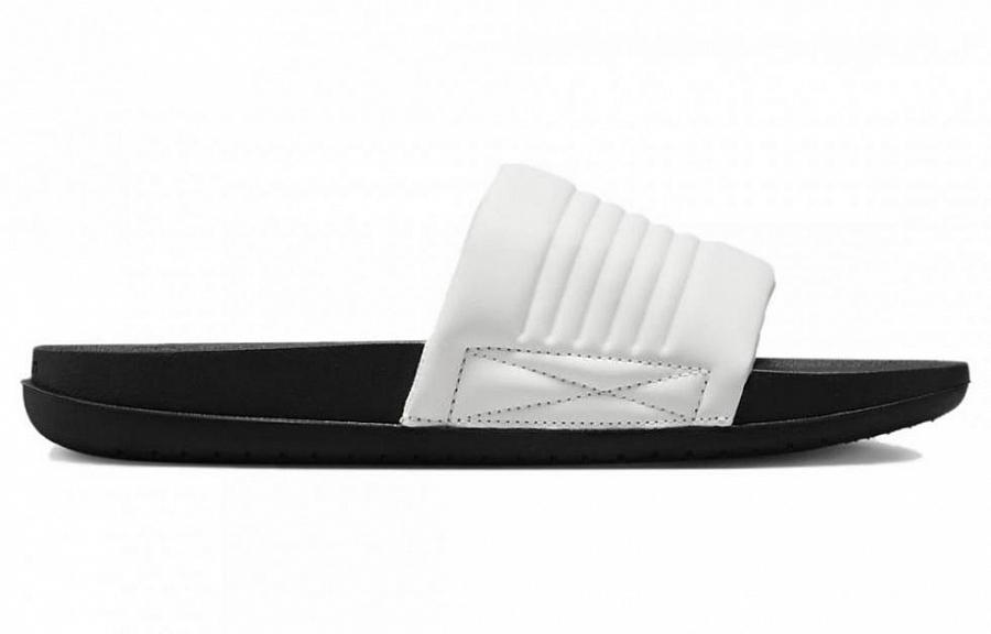 Nike Offcourt White Black купить в интернет-магазине Yoocart с быстрой доставкой по России.