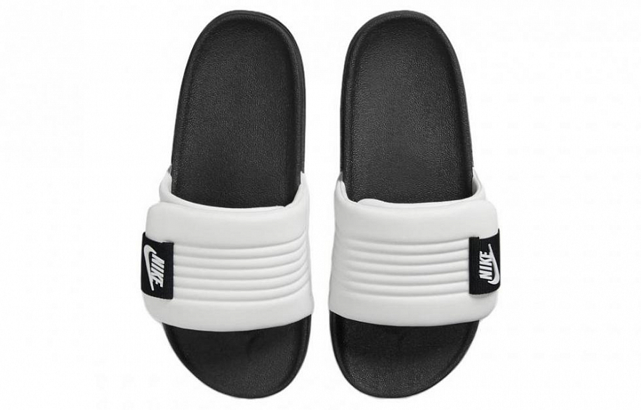 Nike Offcourt White Black купить в интернет-магазине Yoocart с быстрой доставкой по России.