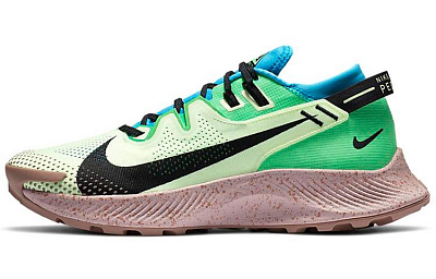 Nike Pegasus Trail 2 Barely Volt Poison Green