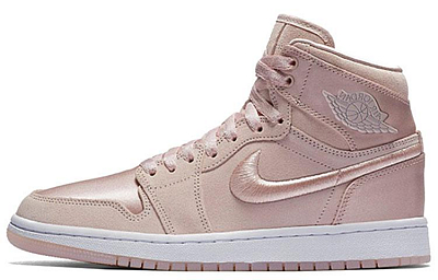 Jordan 1 Retro High Season Of Her Silt Red Women's