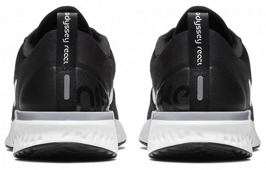 Nike Odyssey React Black Women's купить в интернет-магазине Yoocart с быстрой доставкой по России.