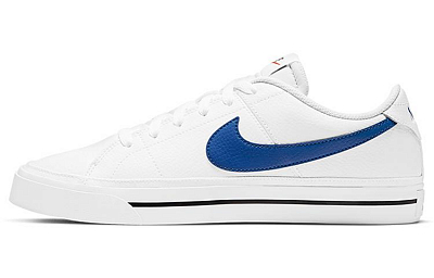 Nike Court Legacy White Game Royal