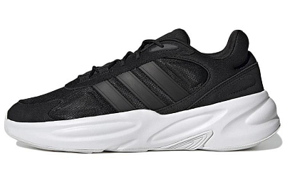 Ozelle Adidas Neo 'Black White'