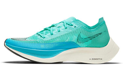 Nike ZoomX Vaporfly Next% 2 Aurora Green Women's