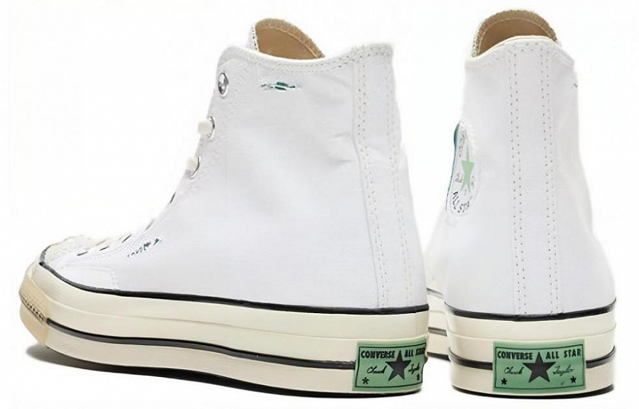 Converse Chuck Taylor All Star 70 Hi Dr. Woo Wear To Reveal White купить в интернет-магазине Yoocart с быстрой доставкой по России.