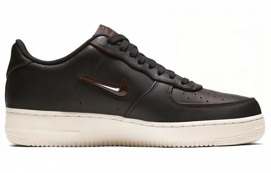 Nike Air Force 1 Low '07 Prm Jewel Home And Away Black