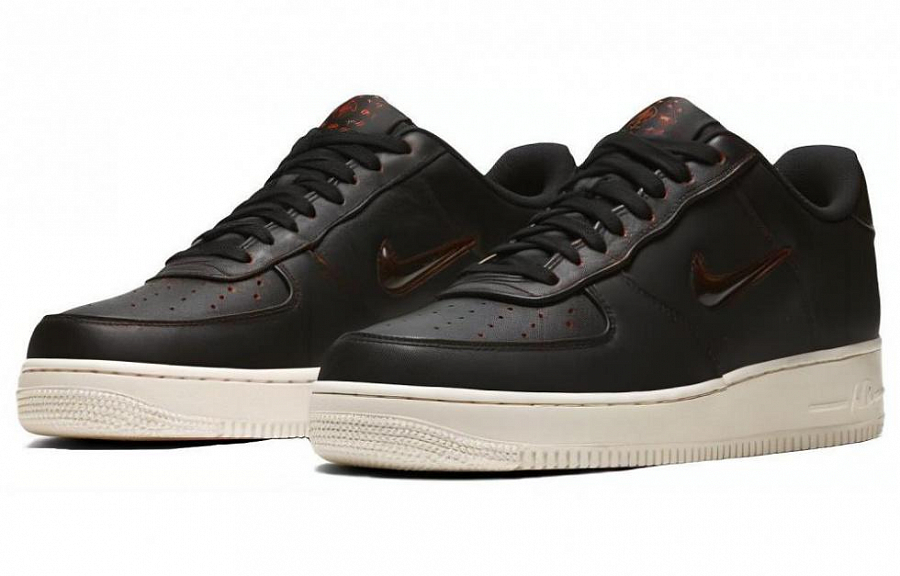 Nike Air Force 1 Low '07 Prm Jewel Home And Away Black