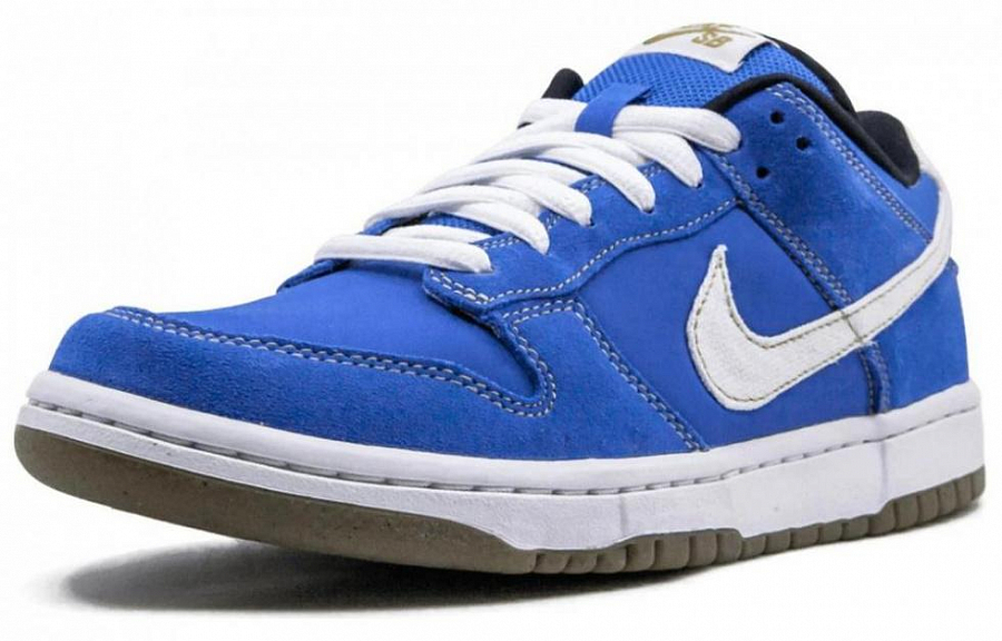 Nike Sb Dunk Low Street Fighter Chun Li купить в интернет-магазине Yoocart с быстрой доставкой по России.