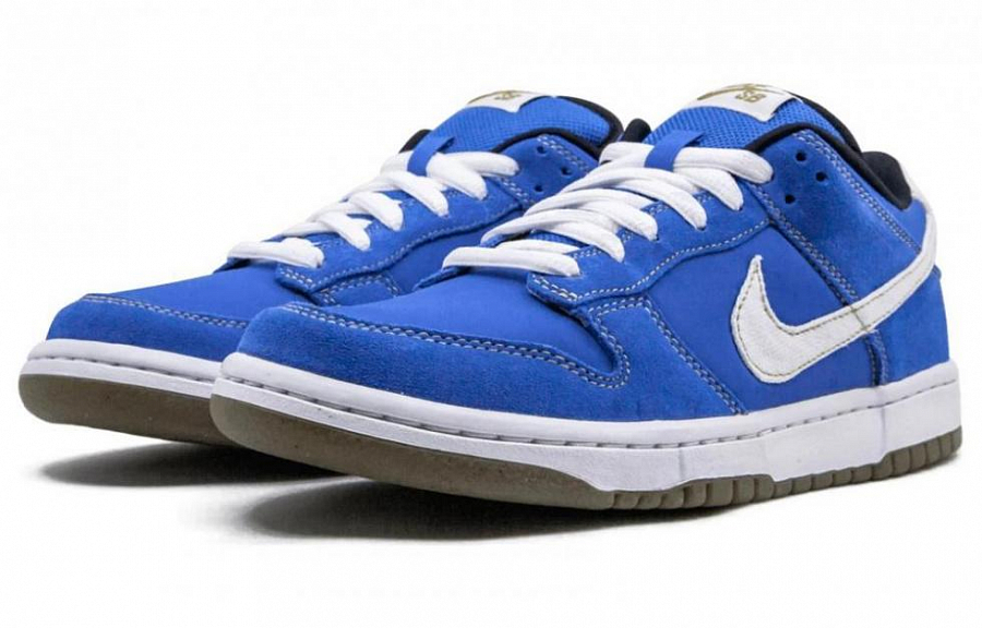 Nike Sb Dunk Low Street Fighter Chun Li купить в интернет-магазине Yoocart с быстрой доставкой по России.