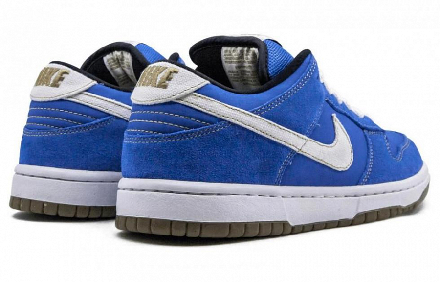 Nike Sb Dunk Low Street Fighter Chun Li купить в интернет-магазине Yoocart с быстрой доставкой по России.